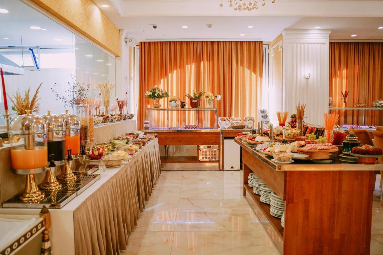 Hotel Empire Albania Durres Bagian luar foto