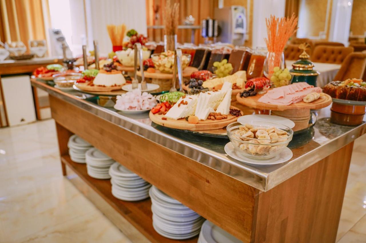 Hotel Empire Albania Durres Bagian luar foto