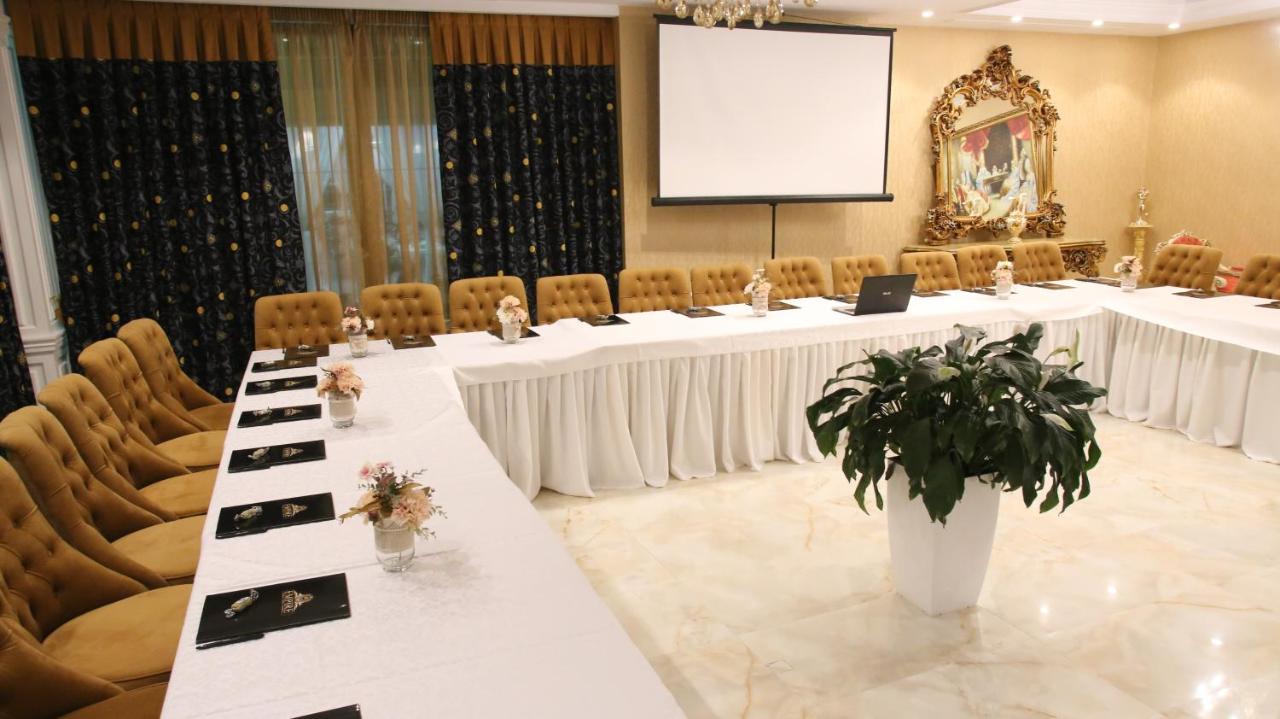 Hotel Empire Albania Durres Bagian luar foto