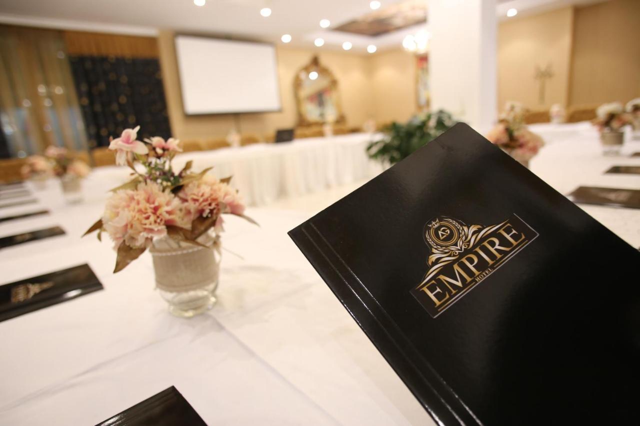 Hotel Empire Albania Durres Bagian luar foto