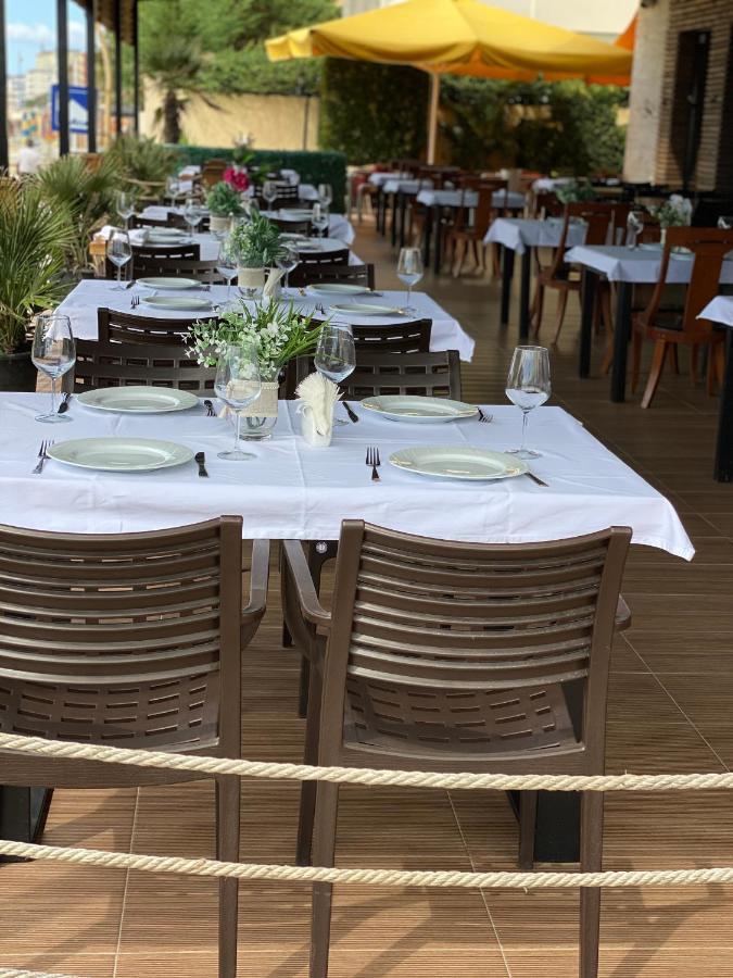 Hotel Empire Albania Durres Bagian luar foto