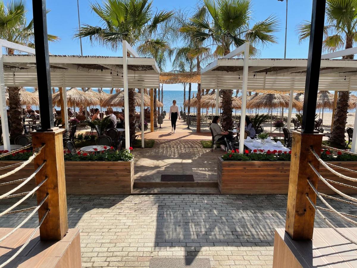 Hotel Empire Albania Durres Bagian luar foto