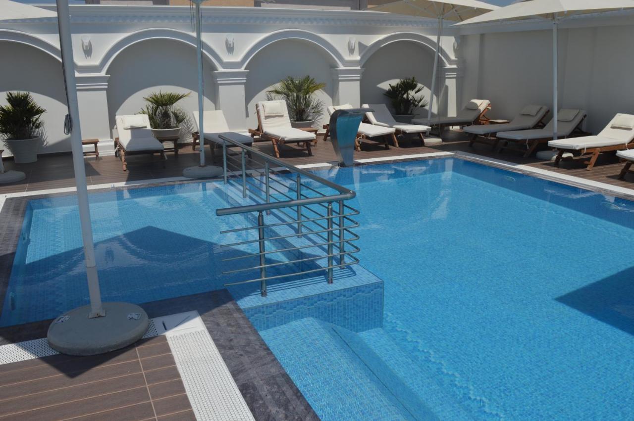 Hotel Empire Albania Durres Bagian luar foto