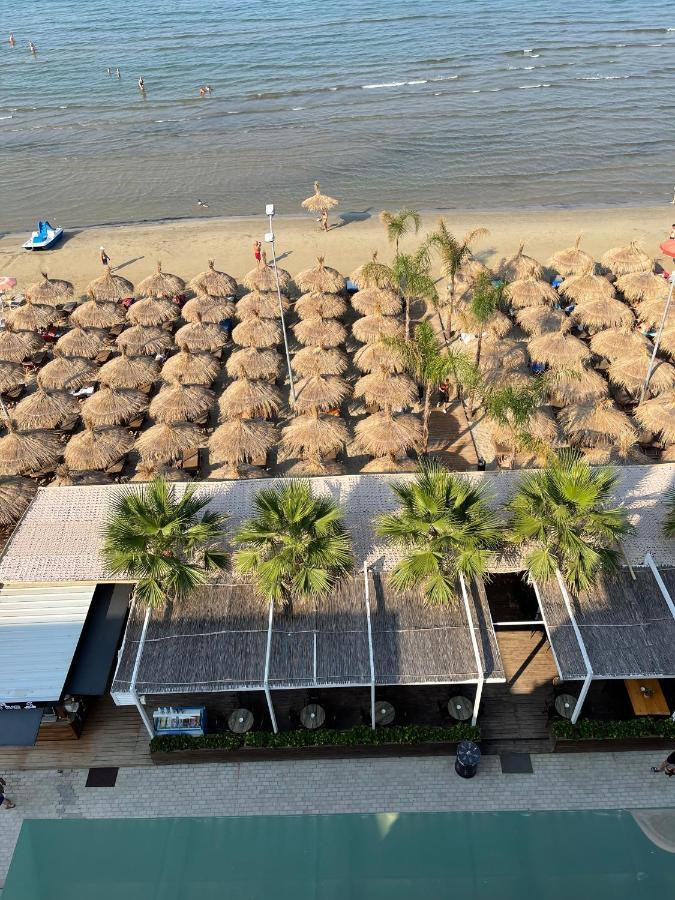 Hotel Empire Albania Durres Bagian luar foto