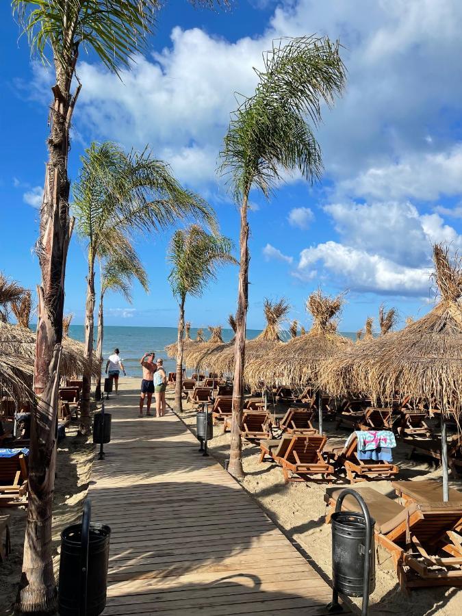 Hotel Empire Albania Durres Bagian luar foto