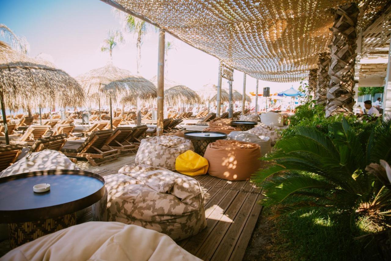 Hotel Empire Albania Durres Bagian luar foto