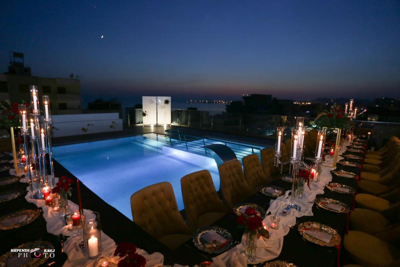 Hotel Empire Albania Durres Bagian luar foto