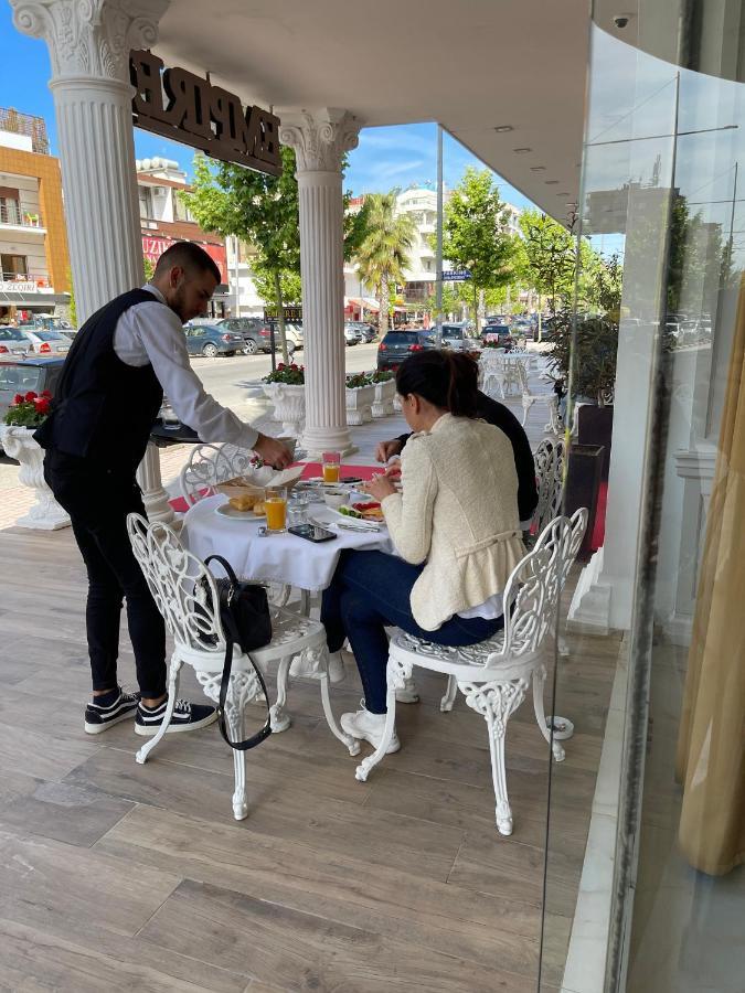 Hotel Empire Albania Durres Bagian luar foto