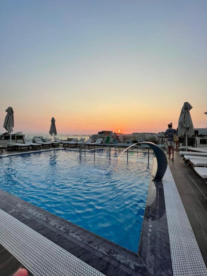 Hotel Empire Albania Durres Bagian luar foto