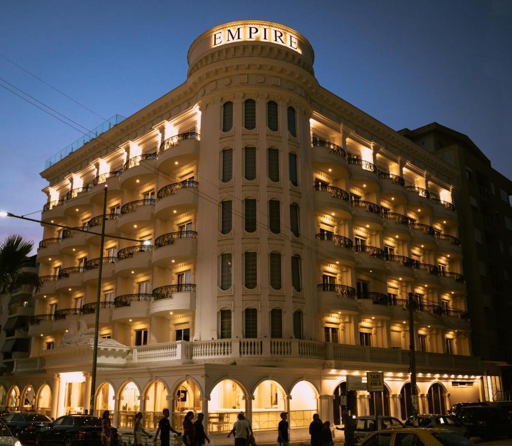 Hotel Empire Albania Durres Bagian luar foto