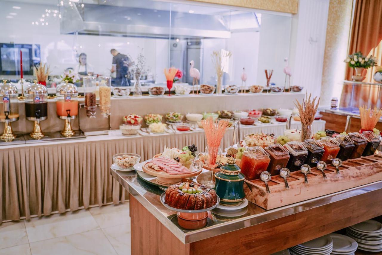Hotel Empire Albania Durres Bagian luar foto