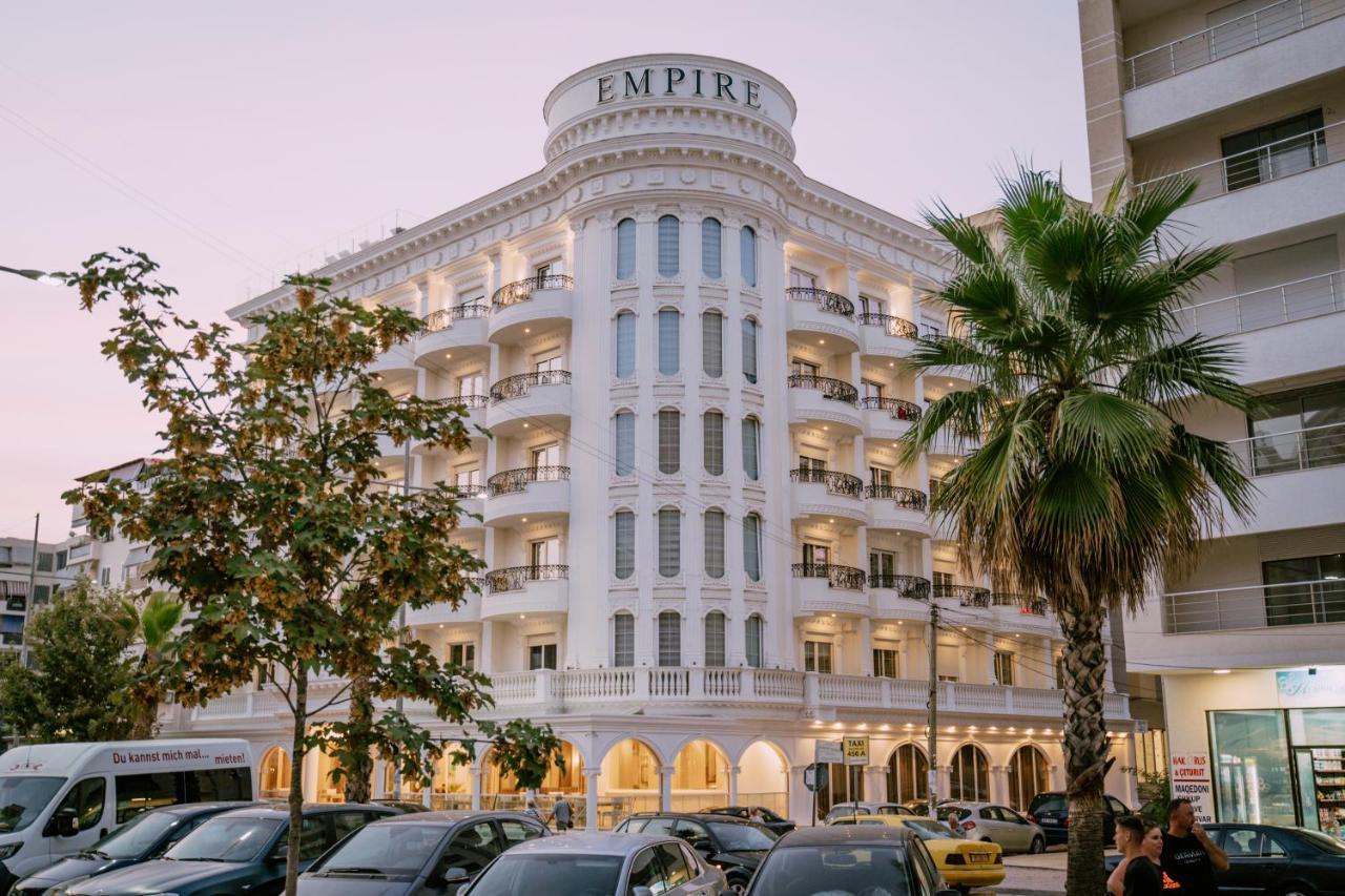 Hotel Empire Albania Durres Bagian luar foto