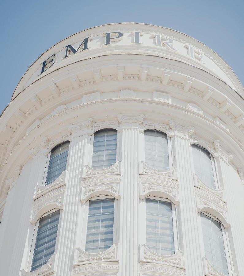 Hotel Empire Albania Durres Bagian luar foto