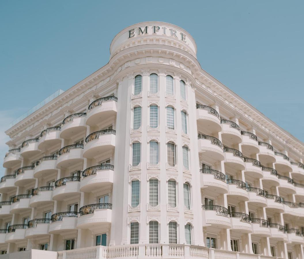 Hotel Empire Albania Durres Bagian luar foto