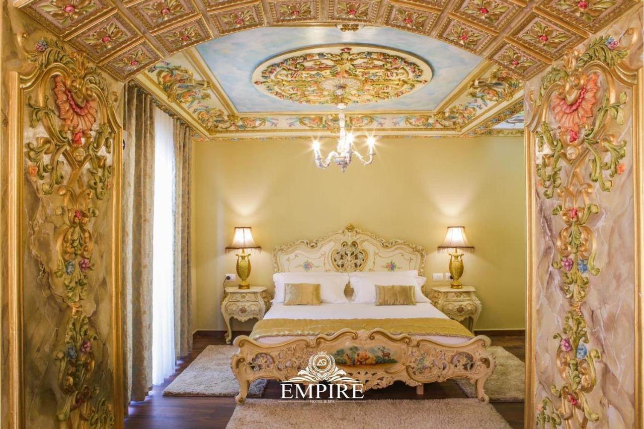 Hotel Empire Albania Durres Bagian luar foto