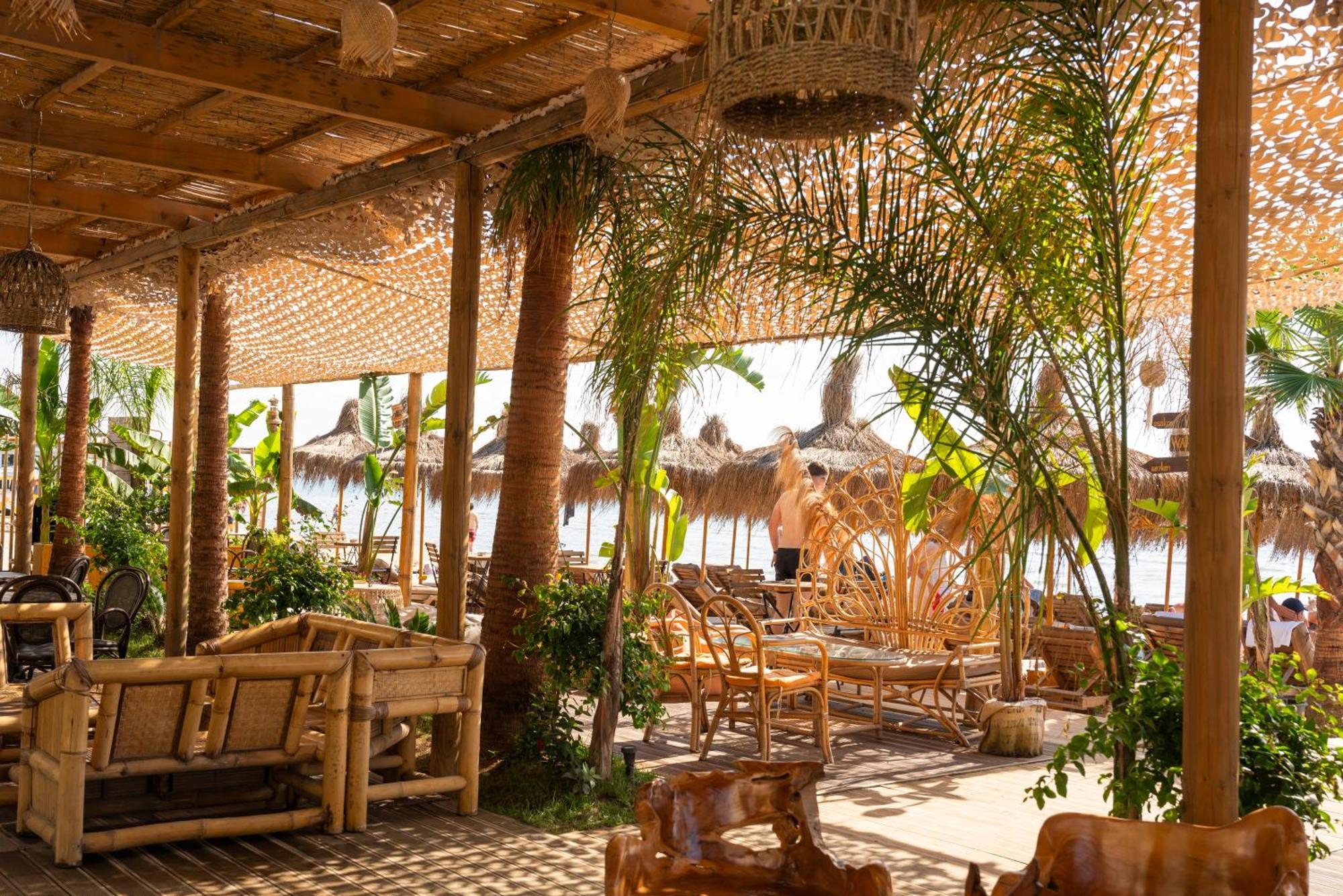 Hotel Empire Albania Durres Bagian luar foto