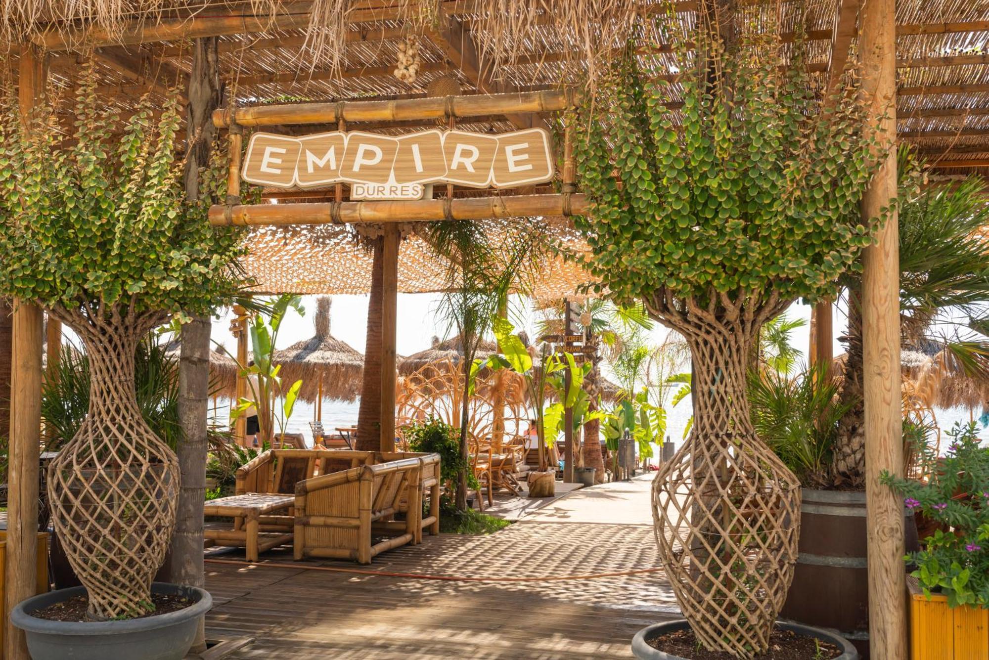 Hotel Empire Albania Durres Bagian luar foto