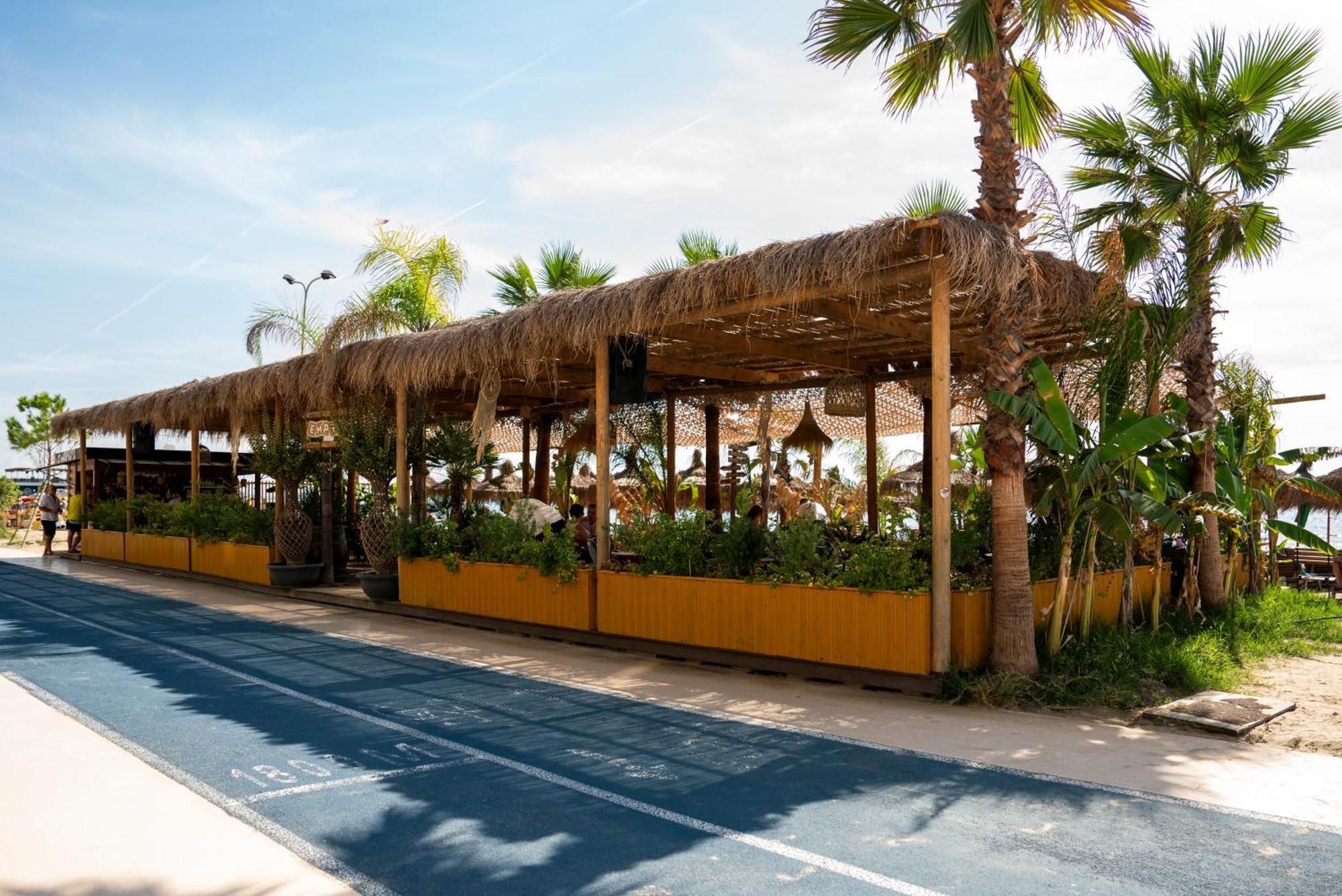 Hotel Empire Albania Durres Bagian luar foto